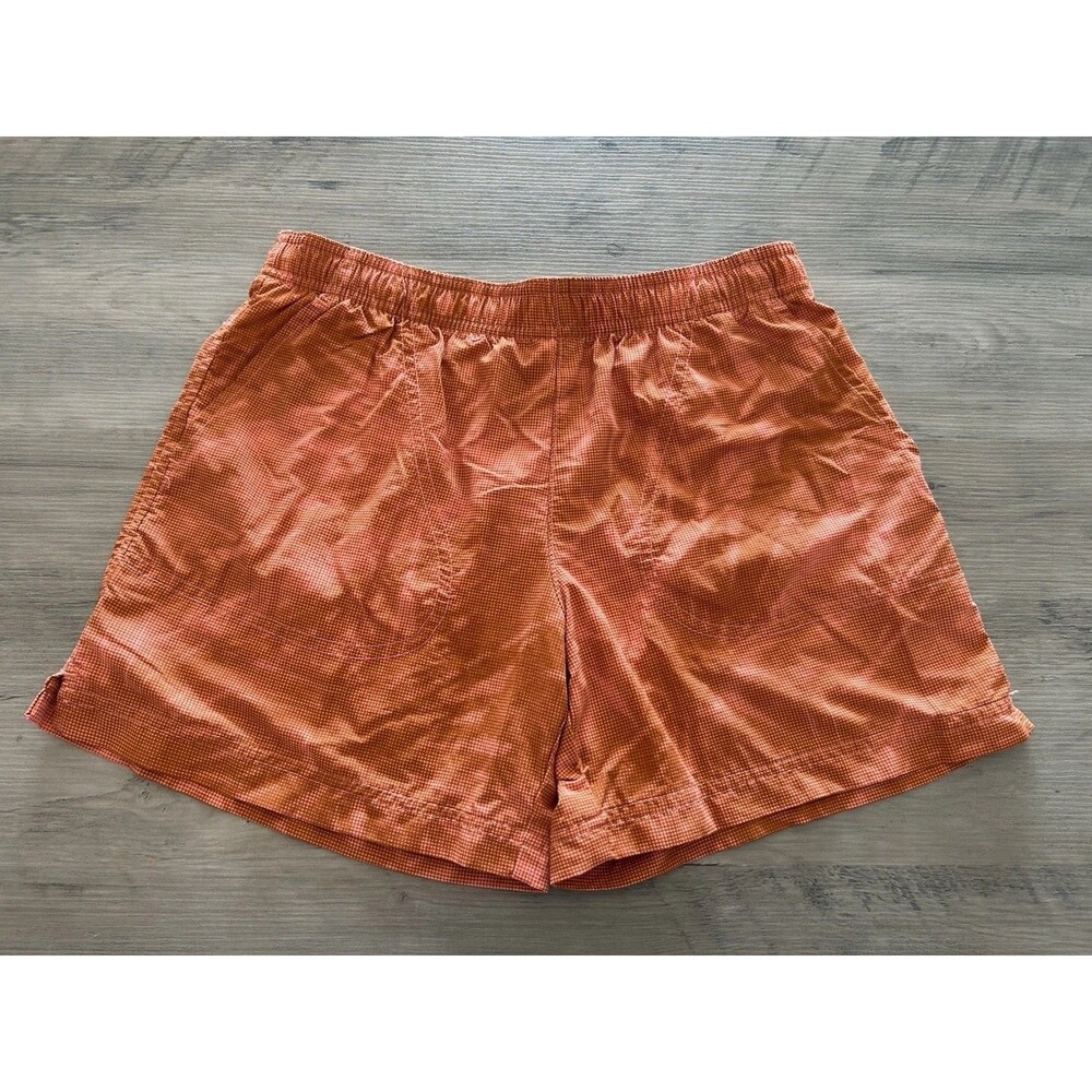 COLUMBIA SANDY RIVER II PRINTED SHORTS WOMEN'S SIZE XS 5” Inseam LIGHTWEIGHT